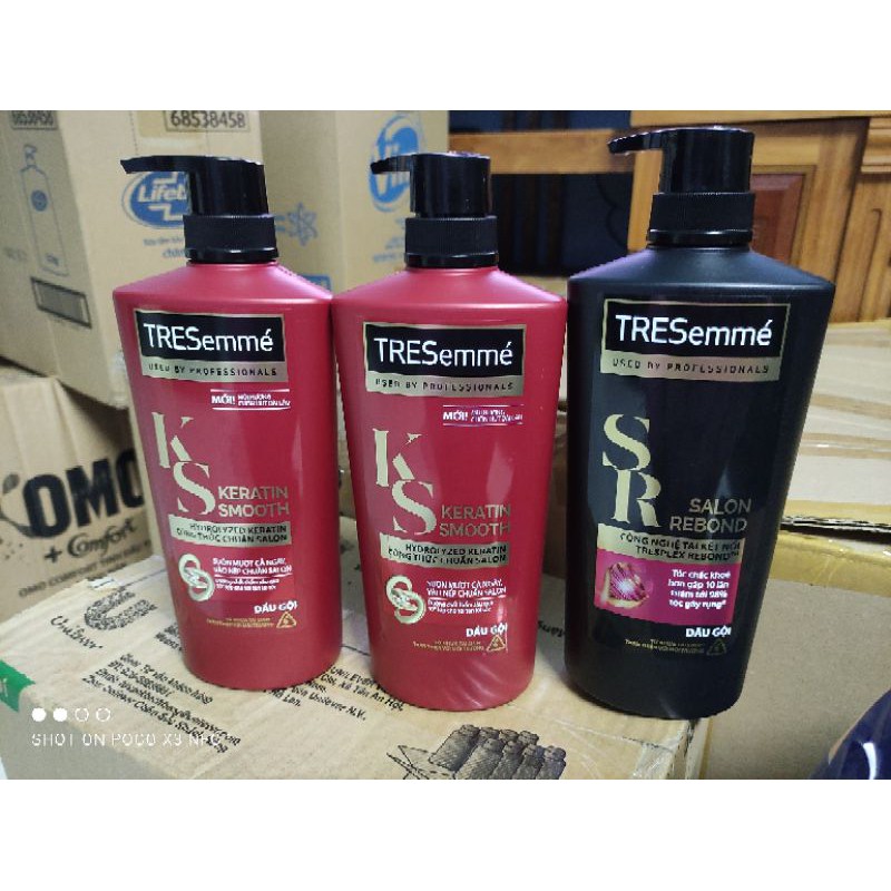 Giá sỉ - Date 2026-Dầu gội Tresemme 640g