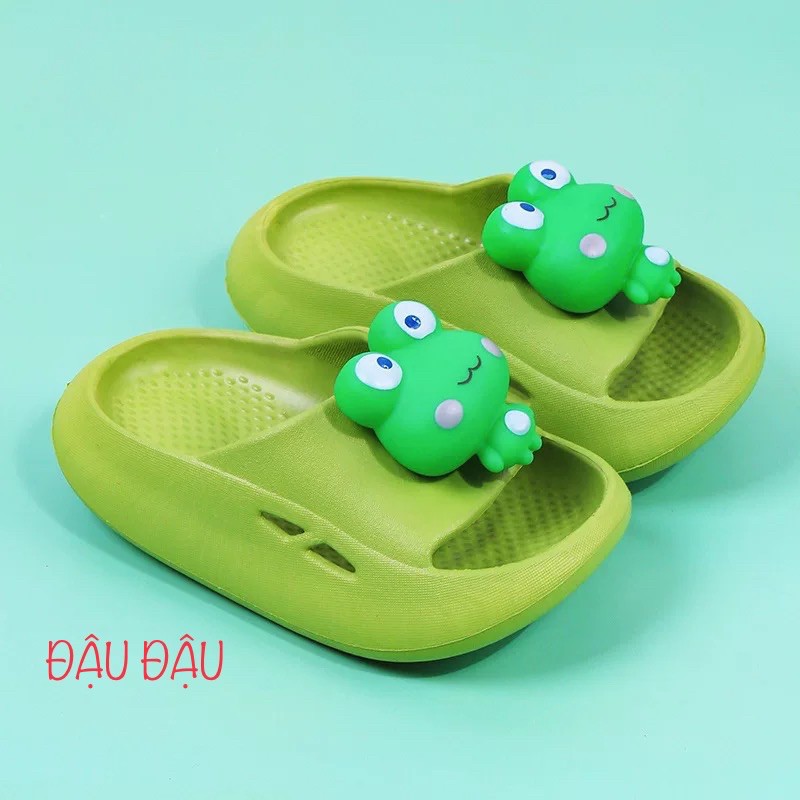 DÉP BÁNH MÌ HÌNH THÚ SIÊU NHẸ CHO BÉ