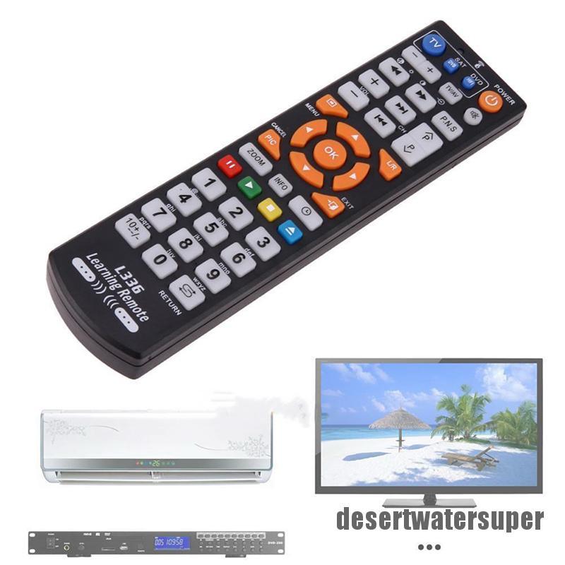 Điều Khiển Từ Xa Thông Minh Cho TV CBL DVD