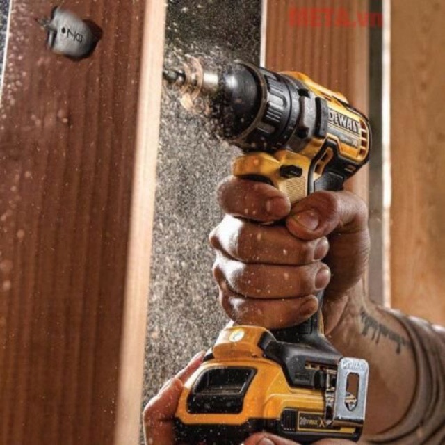 MÁY KHOAN DEWALT DCD791N