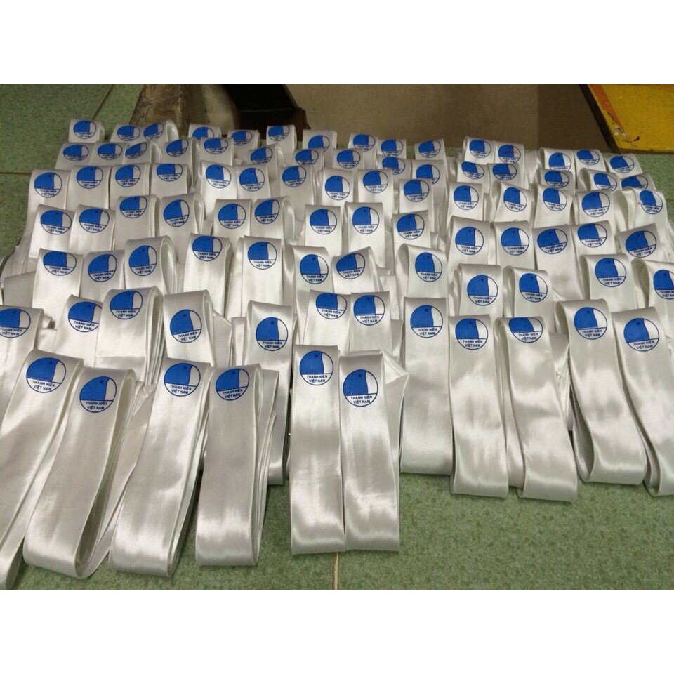 Cà vạt đoàn thanh niên