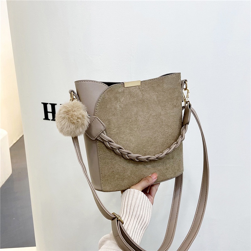 Túi Xách Nữ Kiểu Dáng Retro Phong Cách Thời Trang Âu Mỹ Mới