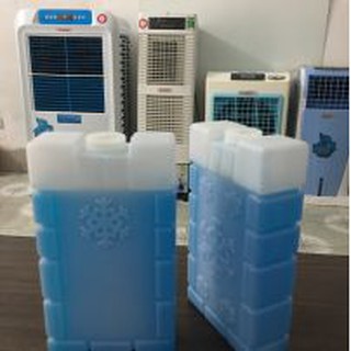 Gel Đá khô Quạt điều hòa