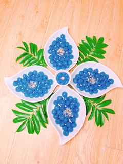Trà hoa đậu biếc