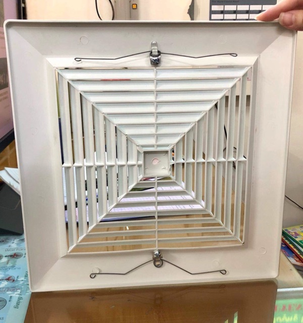 Mặt hút trần 25x25/30x30/35x35/45x45