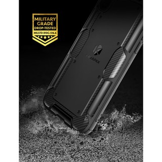Ốp lưng ANKER Karapax Shield cho iPhone X - iPhone X ANKER A9007