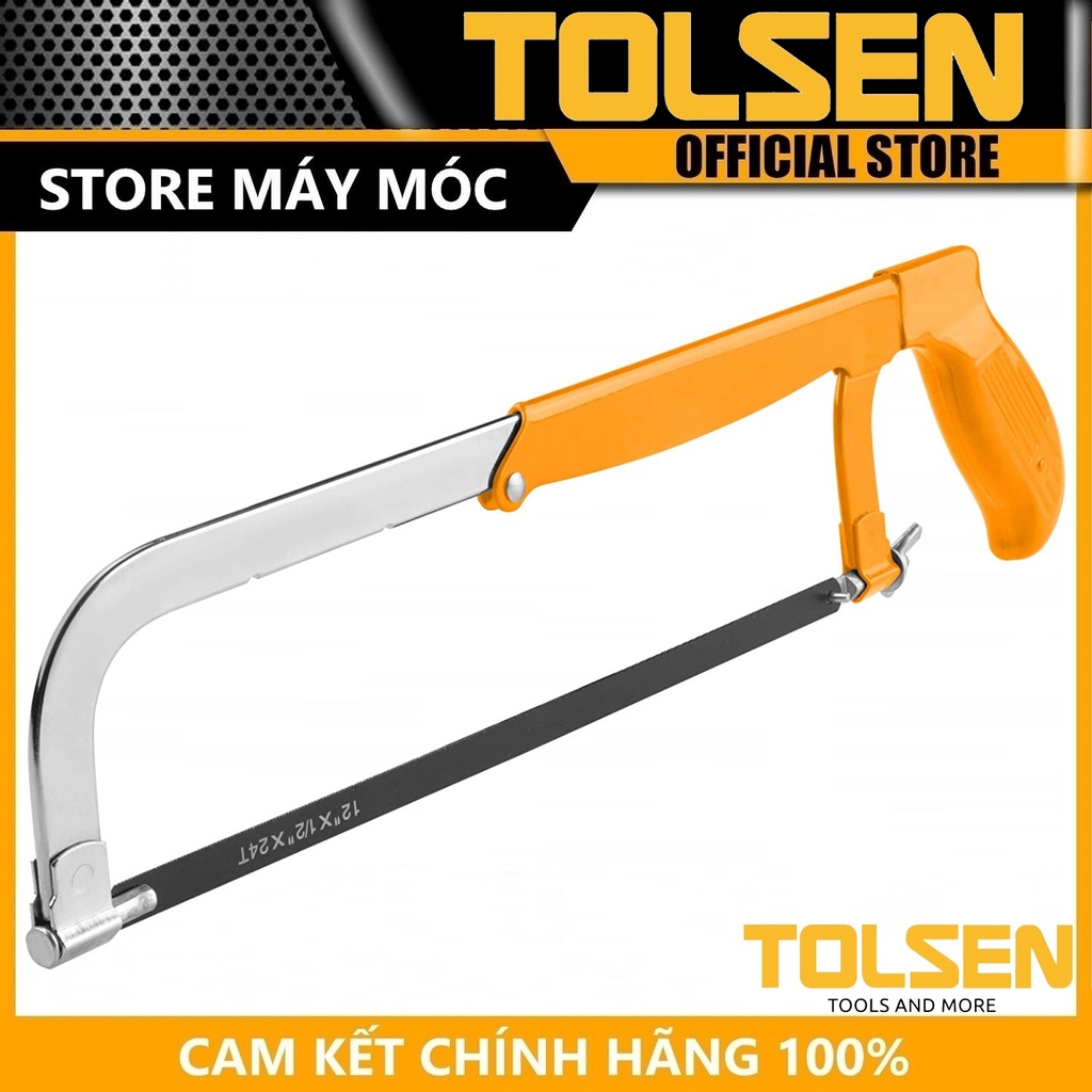 KHUNG CƯA TĂNG ĐƯA 300MM TOLSEN 30056 - HÀNG CHÍNH HÃNG