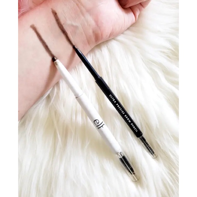 Chì kẻ mày siêu mảnh E.L.F Ultra Precise Brow Pencil - màu Neutral Brown