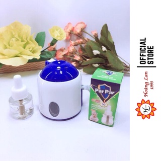 Đèn Đuổi Muỗi - Đèn Tinh Dầu Muỗi Par Par