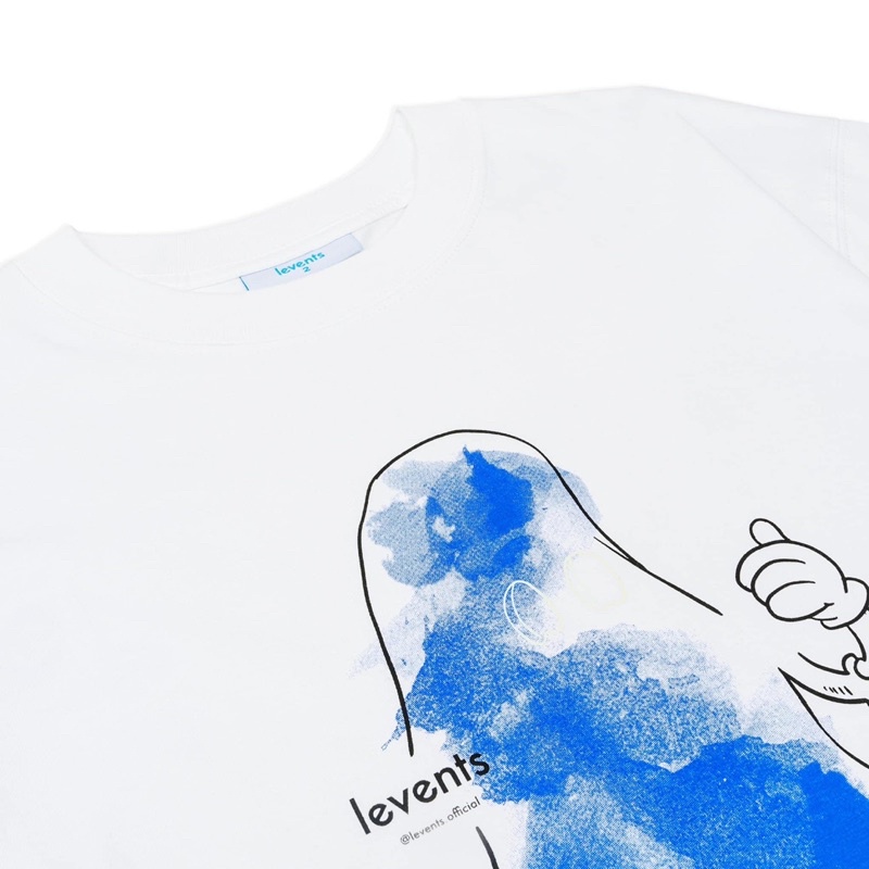 💥 Áo thun Levent Ghost 💥