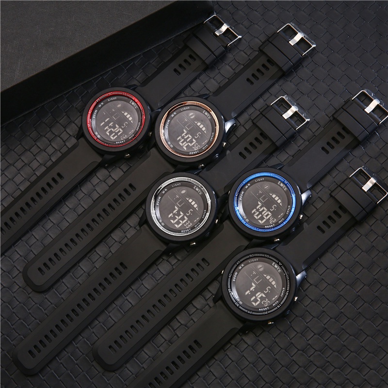 Đồng Hồ Điện Tử Đa Năng Chống Thấm Nước W-30 Hợp Thời Trang Cho Nam Và Nữ | BigBuy360 - bigbuy360.vn