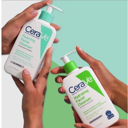 Sữa rửa mặt Cerave