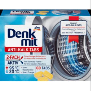 Viên tẩy lồng giặt Denkmit