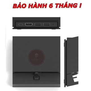 Bộ Dock Jumpgate chính hãng Skull Co