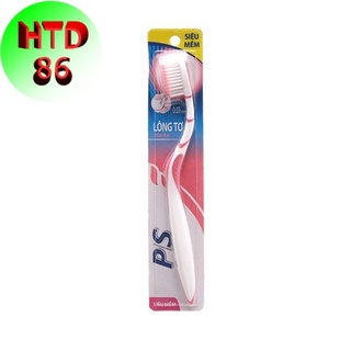 Bàn chải đánh răng P/S lông tơ siêu mềm