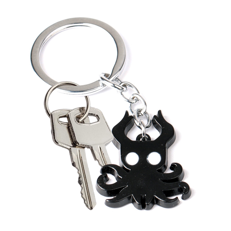 Móc khóa hợp kim hoạt hình