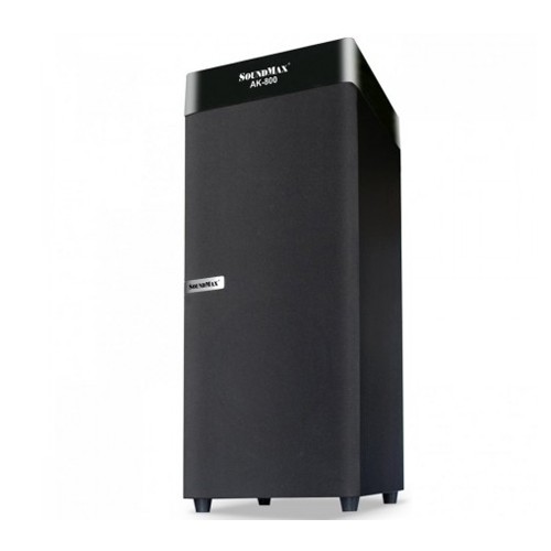 Loa Vi Tính SoundMax AK800 2.0 100W  Bluetooth - Hàng Chính Hãng.