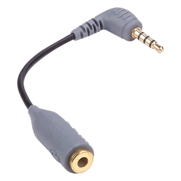 Cáp Chuyển Đổi Micro Cho Điện Thoại Boya BY-K3 - Hàng Chính Hãng