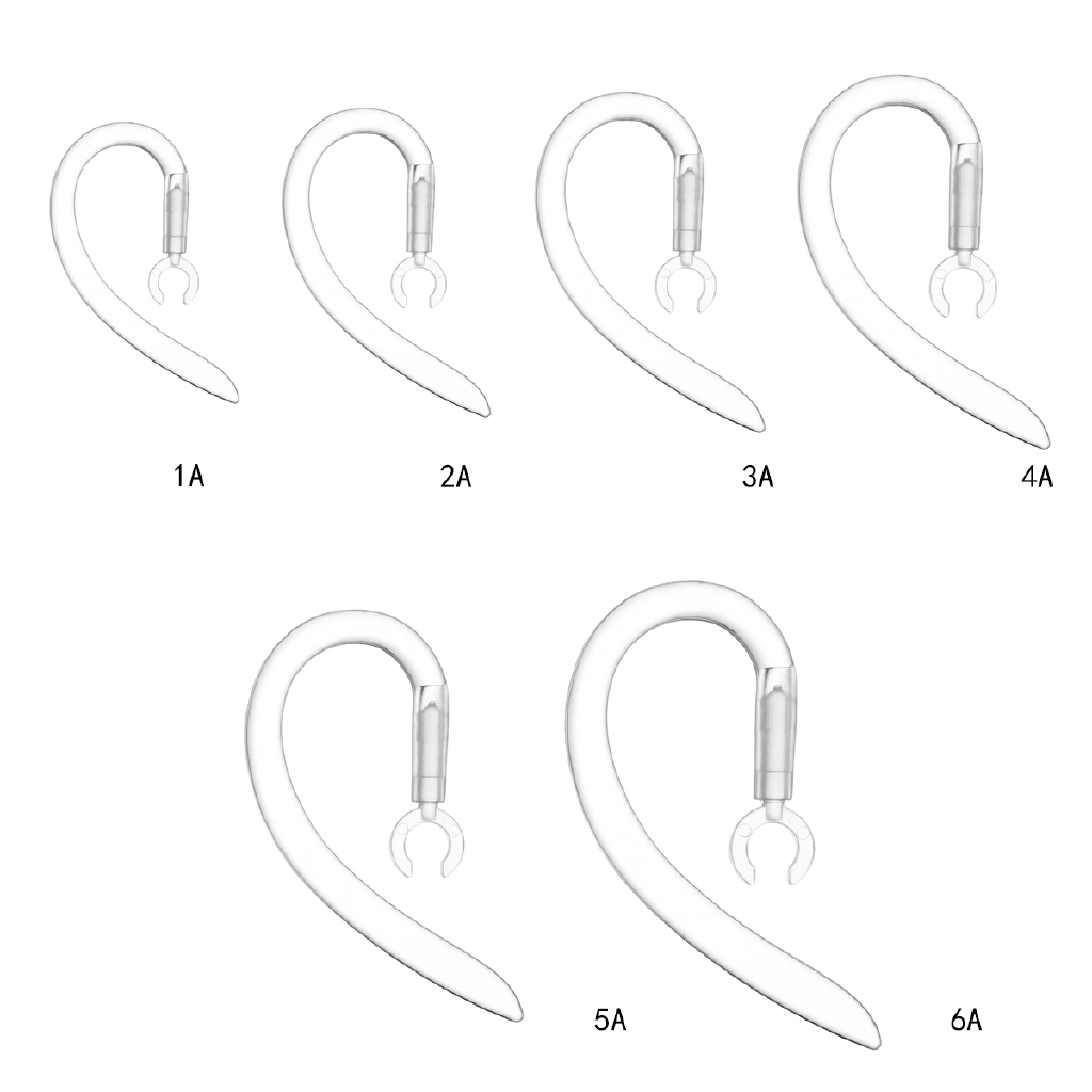 Móc tai nghe bluetooth thích hợp cho đường kính 5-10mm