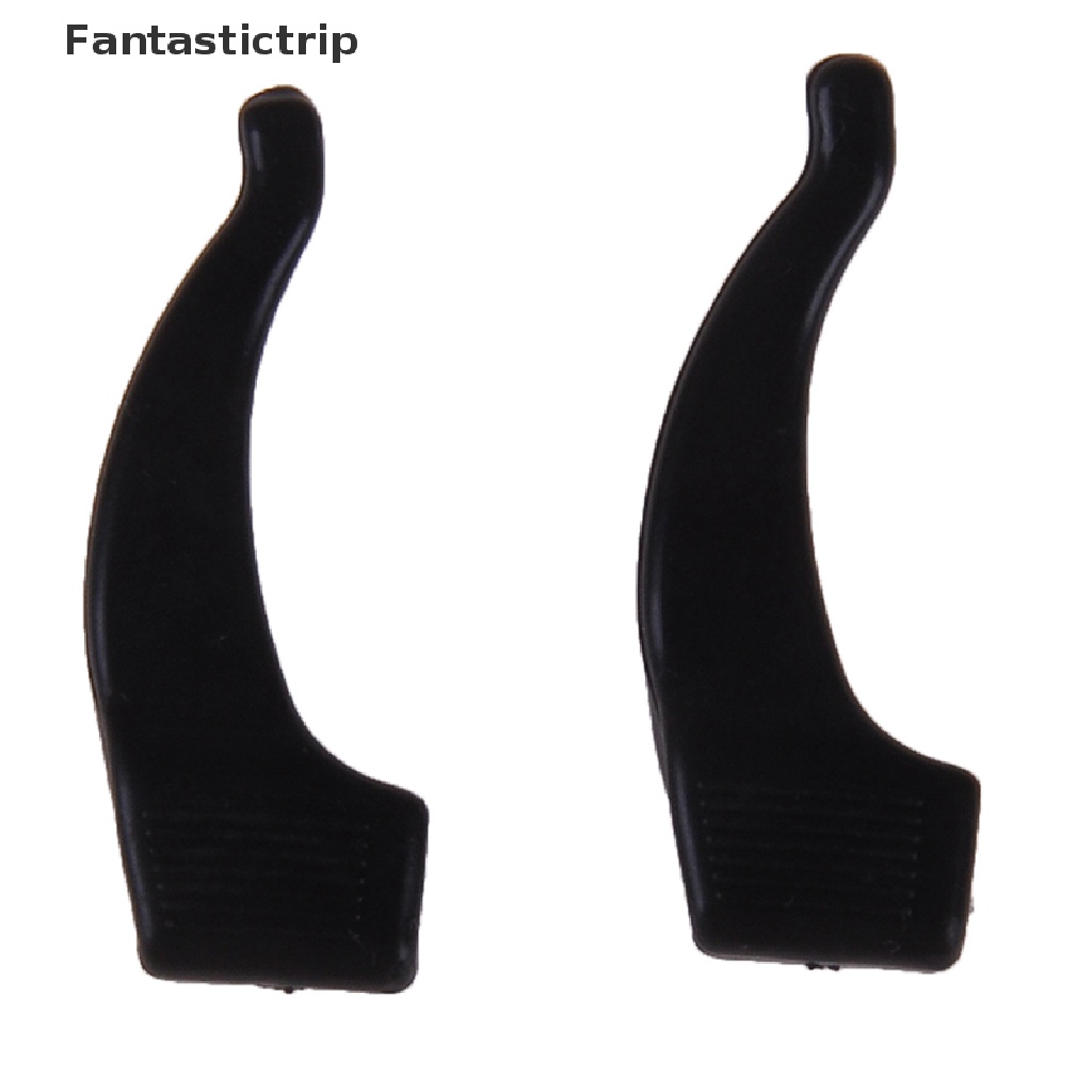 1 Cặp Dây Đeo Kính Bằng silicone Chất Lượng Cao
