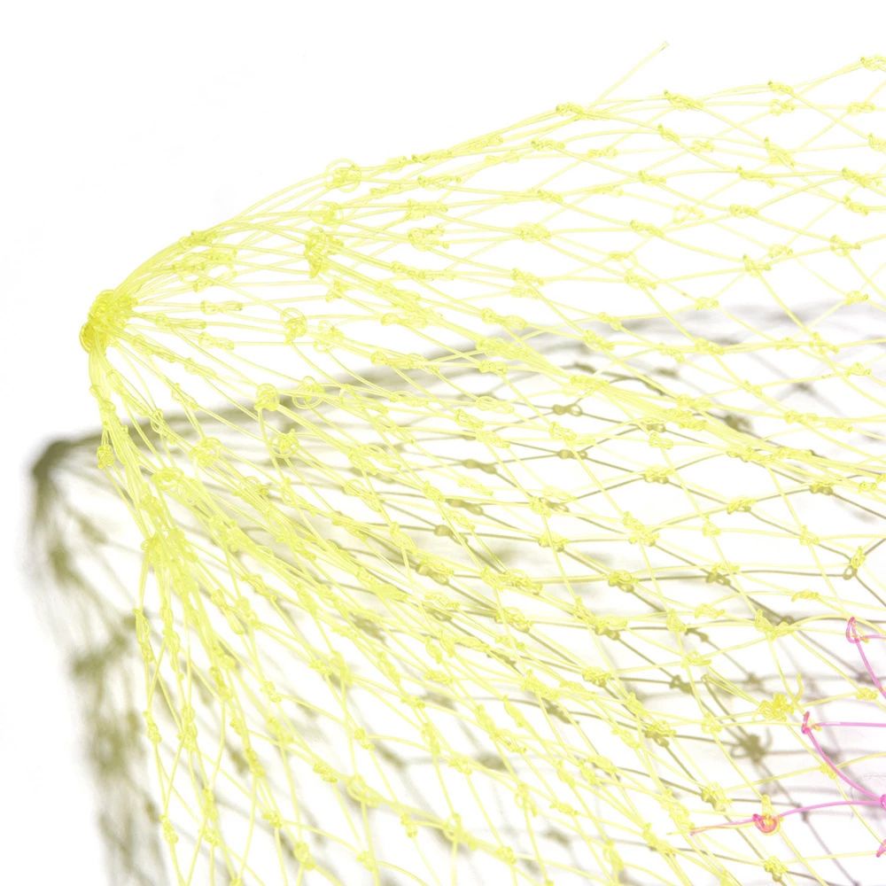 Lưới bắt cá 3 kích thước 40/50/60cm có thể gấp gọn tiện dụng