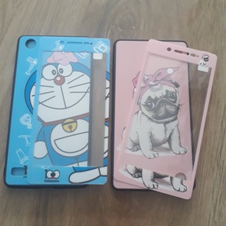 COMBO ỐP LƯNG VÀ CƯỜNG LỰC HÌNH OPPO A33/NEO 7