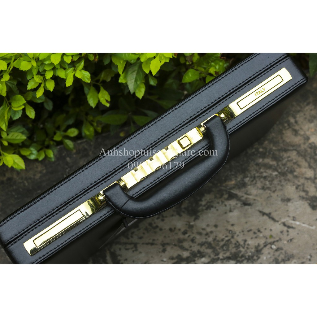 CẶP DA KHÓA SỐ DOANH NHÂN 8013