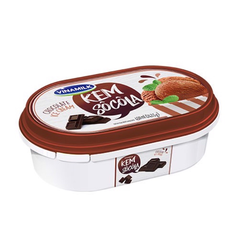 Kem Vinamilk hộp 1 lit