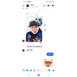 Nón câu cá Daiwa snapback