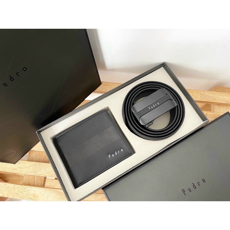 Set ví nịt Nam Pedro