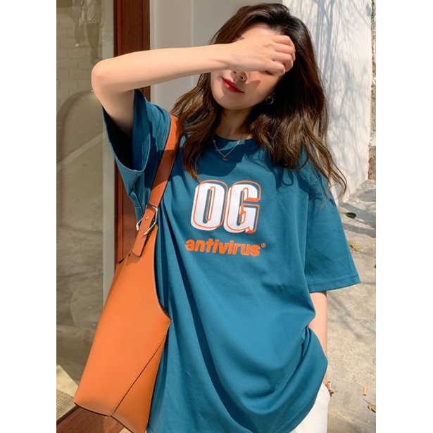 Áo thun 3158 vải cotton khô - Sỉ áo phông 3158 chất dày đẹp form rộng