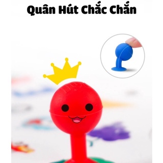 Bảng đồ chơi Board game truy tìm đồ vật Find it out tăng phản xạ tập trung cho bé