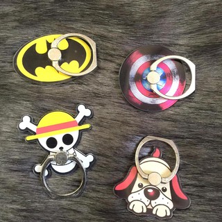 Iring giá đỡ điện thoại cute