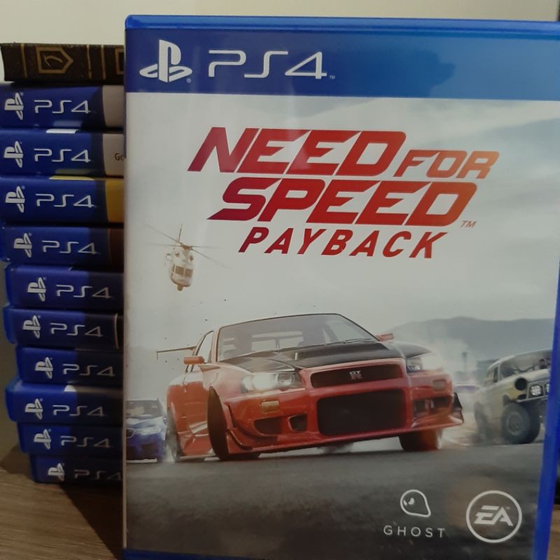 Tay Cầm Chơi Game Ps4 Ps4 Ps4 Playstation 4 Need For Speed Payback