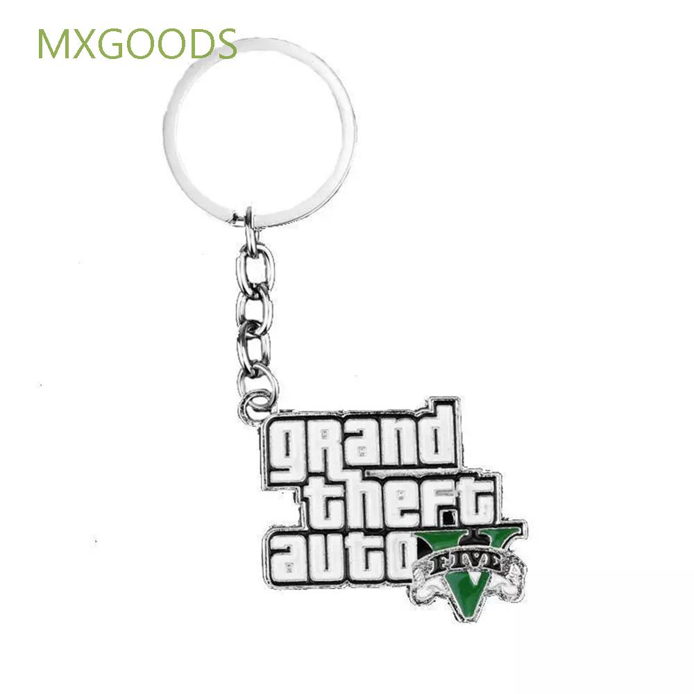 XBOX Móc Khóa Game Gta V Thời Trang