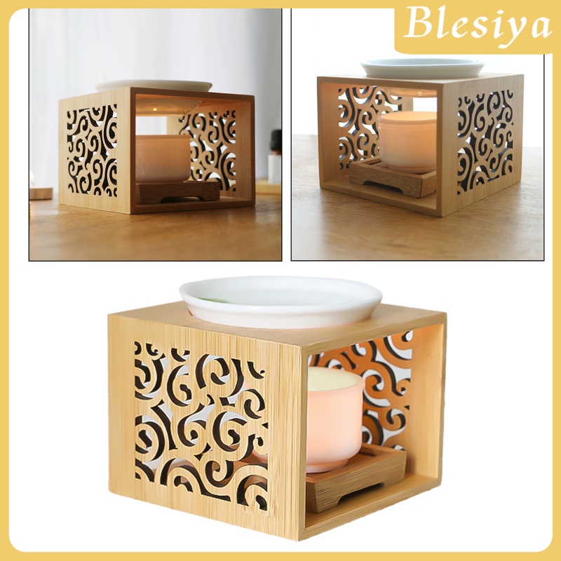 Giá Đỡ Nến Bằng Sứ Cao Cấp Tiện Dụng