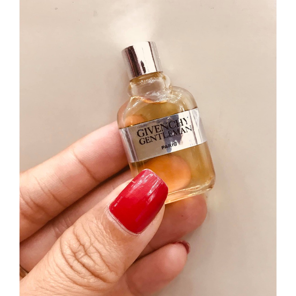 Nước Hoa Givenchy Gentleman mini 3ml edt