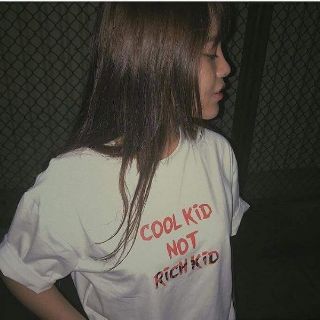 ÁO THUN TAY LỬNG COOL KID