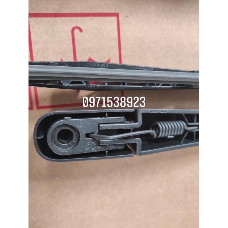 Bộ cần gạt mưa sau kia morning huyndai i10 xịn chính hãng 988501y000 9885111y000