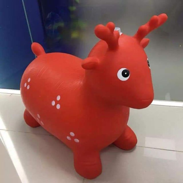 Thú nhún có nhạc cho bé