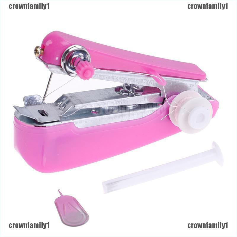 Máy May Cầm Tay Tiện Lợi