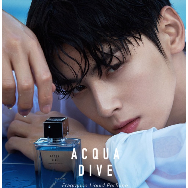 Nước Hoa Cao Cấp Cha Eun Woo Pick DASHU 50ml 3 Loại