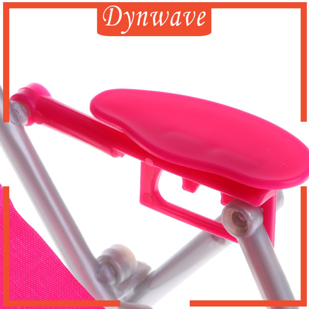 [DYNWAVE] 1/6 Miniature Beach Deck Chair for Hot Toys Action Figures Accessory