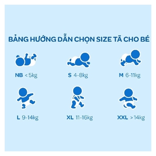 Tã Dán Huggies S56
