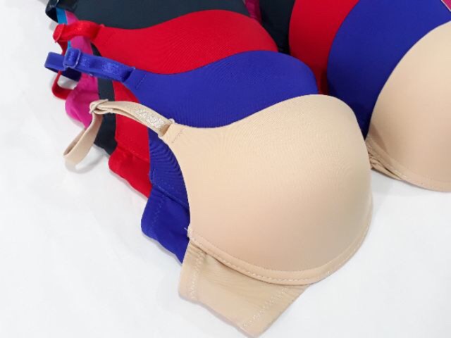 👙Áo ngực dây mảnh sau lưng khuy cài trước Ms 1501