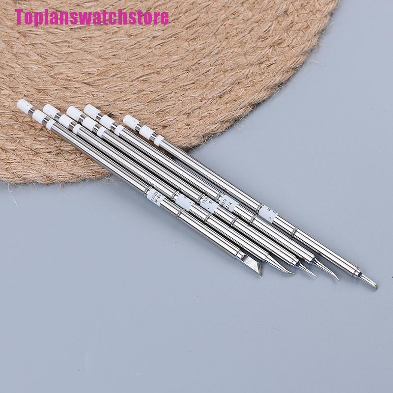 Mũi Hàn T12 BC2 / J02 / JL02 / KR / ILS Chuyên Dụng