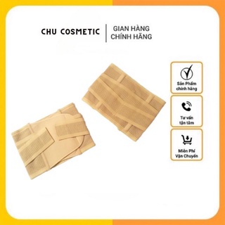 Đai nịt bụng giảm eo sau sinh, nịt bụng giữ dáng eo thon