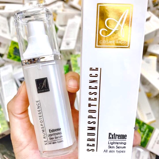 Serum Spot Esence A mẫu mới (chính hãng)