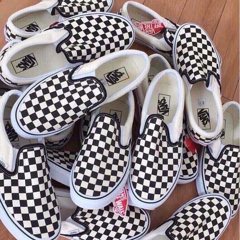 Vans caro lười Rep 1:1 (ảnh thật)