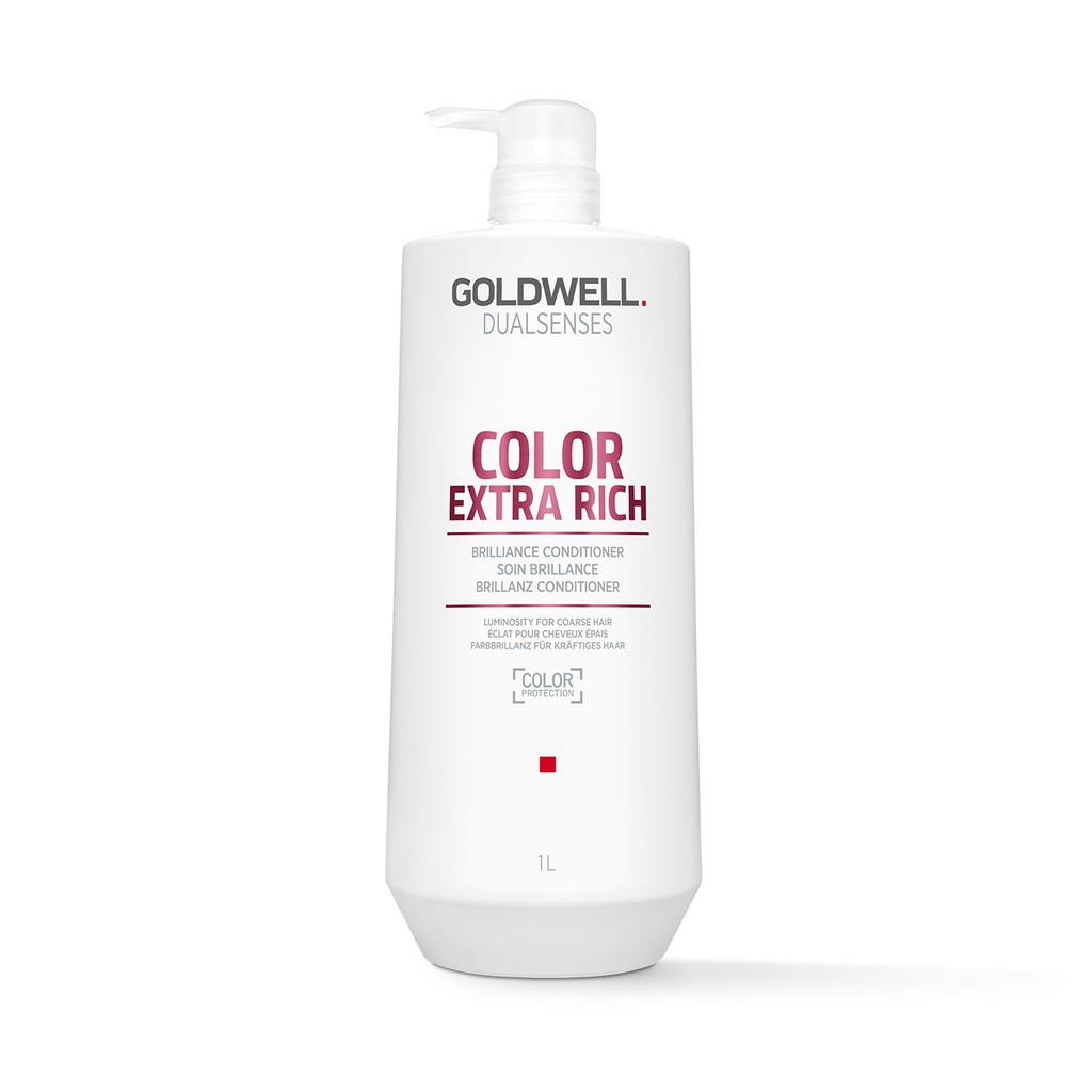 Dầu xả giữ màu tóc nhuộm Goldwell Dualsenses Color Brilliance Conditioner 1000ml